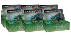 Zendikar Rising Booster Case (6 boxes)